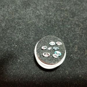 Natural Mix Cuts Of Blue Topaz